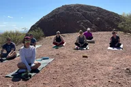 Phoenix Hiking & Yoga Experience at Papago Park thumbnail 5