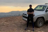 Arizona Mogollon Rim Backpacking Trip thumbnail 6