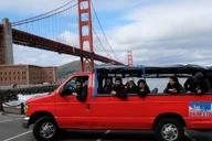 San Francisco Private Open-Air Van Tour thumbnail 2
