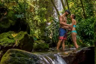 Kauai Waterfall Photo Tour 3 hr thumbnail 2