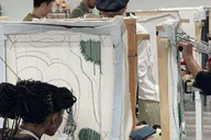 Philadelphia Rug Tufting Workshop thumbnail 5