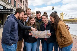 Pittsburgh Scavenger Hunt Adventure