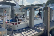 Miami Beach Pontoon Boat Tour at Sunrise or Sunset 2 hr thumbnail 3
