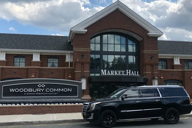 New York City Limo Tour to Woodbury Common Outlets - Image 1