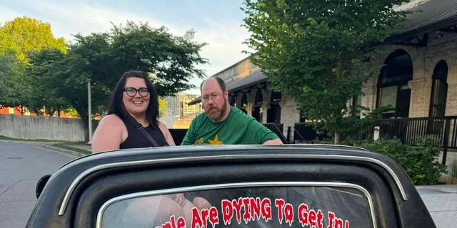 Nashville Haunted Hearse Ghost Tour - Image 5