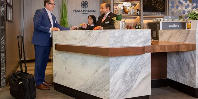 Dallas Fort Worth Airport Lounge Access - Image 6