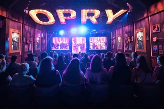 Nashville Grand Ole Opry Backstage Tour