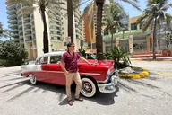 Miami Classic Car Tour thumbnail 5