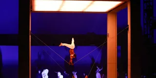 San Francisco Cirque du Soleil ECHO Show