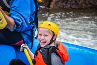Idaho Springs Rafting and Cliffside Zipline Adventure thumbnail 3