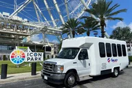 Orlando Private Transfer Round Trip thumbnail 1