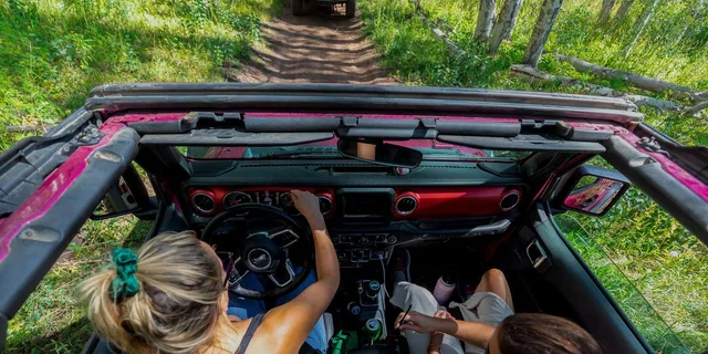 Idaho Springs Jeep Tour in the Scenic Backcountry - Image 2