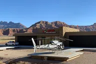 Zion National Park Helicopter Tour 30 Min thumbnail 3