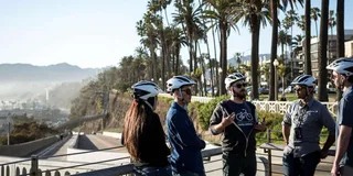 Santa Monica & Venice Beach Bike Tour