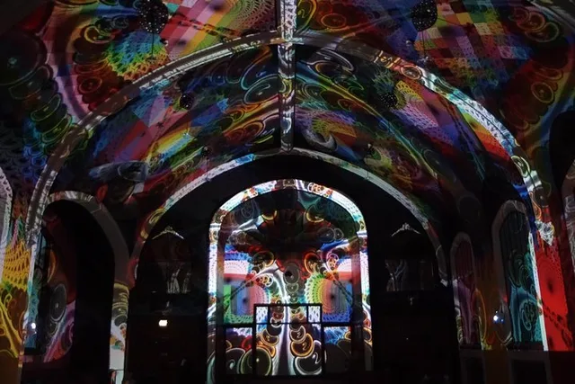 Denver Light Show & Meditation Experience - Image 4