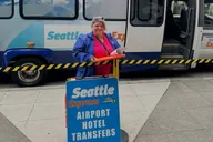 Seattle One-Way Transfer: Pier 66 to Airport thumbnail 2