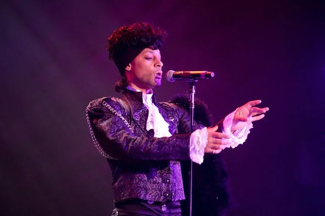 Las Vegas Prince Tribute Show at Planet Hollywood - Image 6