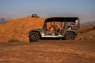 Moab Hummer Adventure Hell's Revenge Trail 2 hr thumbnail 4