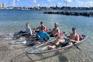 Palm Beach Clear Kayak Tour of Peanut Island thumbnail 3