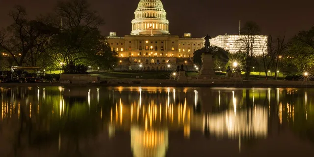 Washington DC Monuments Open-Air Moonlight Tour - Image 5
