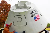 Houston NASA Space Center Guided Tour thumbnail 6