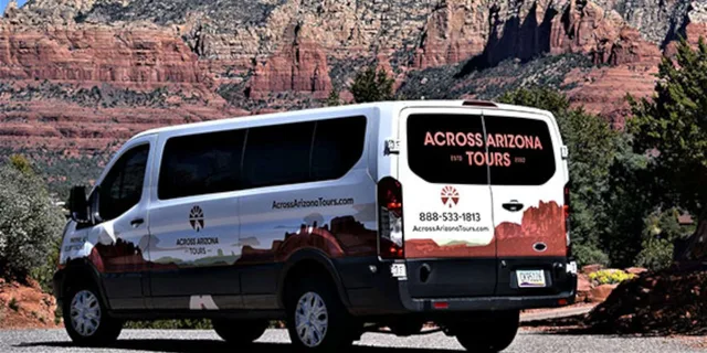 Phoenix Sedona, Jerome & Montezuma Castle Day Trip - Image 2