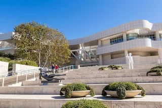 Los Angeles Getty Center Private Tour 1 hr