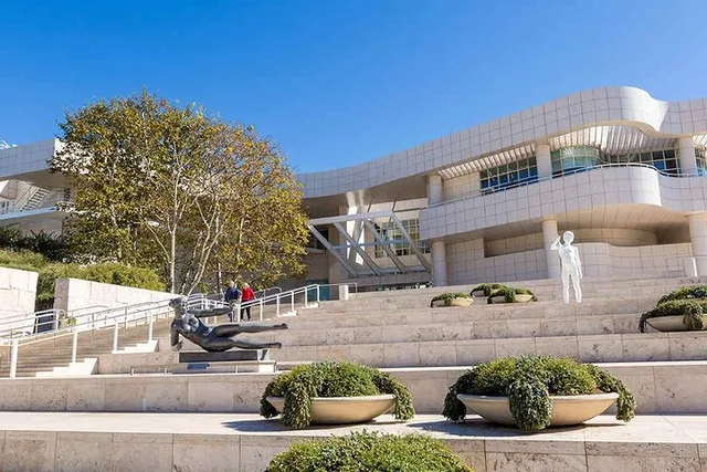 Los Angeles Getty Center Private Tour 1 hr - Image 1