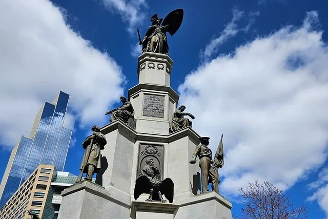 Detroit Hidden History Walking Tour 90 min - Image 2
