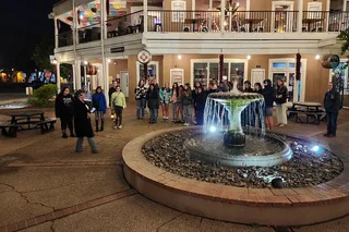 Albuquerque Ghost Tour of Old Town
