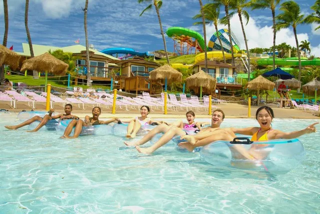 Waikiki Wet 'n' Wild Waterpark Admission with Transportation - Image 3