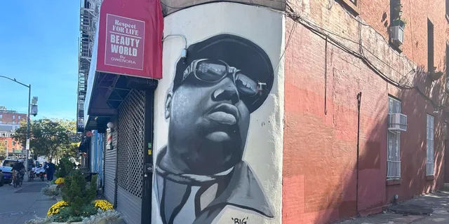 Brooklyn Notorious B.I.G. Walking Tour - Image 2