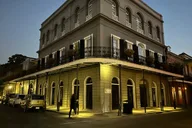 New Orleans Ghost & Voodoo Walking Tour thumbnail 1