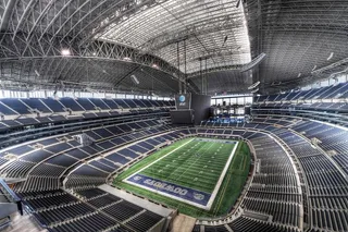 Dallas Cowboys Stadium and City Tour
