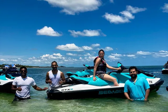Key West Jet Ski Freestyle Adventure 1 hr - Image 4