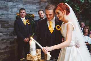 Las Vegas Wedding Package in Victorian Chapel