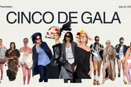 New York Met Gala Red Carpet Watch Party thumbnail 1