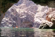 Las Vegas Emerald Cave Kayak Tour with Shuttle thumbnail 3