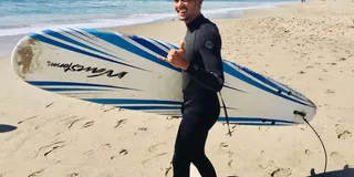 San Diego Surf Lesson