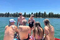 Lake Tahoe Private Boat Tour thumbnail 6