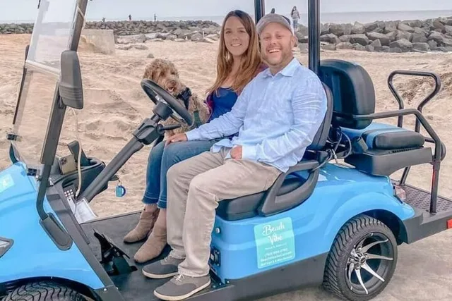Carlsbad to Oceanside Golf Cart and E-bike Rentals - Image 4