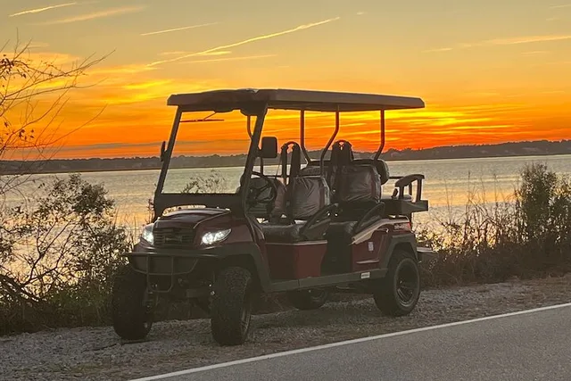 Golf Cart Rental in Honolulu - Image 5