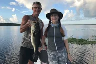 Gainesville Fishing Trip at Rodman Reservoir thumbnail 4