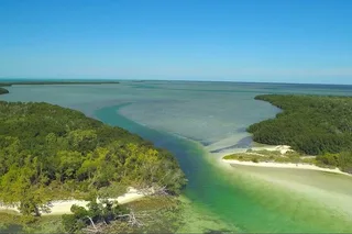 Key West Marquesas Keys Eco Adventure Full-Day Charter