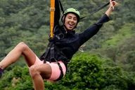 Kaneohe Zipline Adventure at Kualoa Ranch thumbnail 1