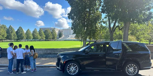 Washington D.C. Private SUV Self-Guided Tour - Image 4