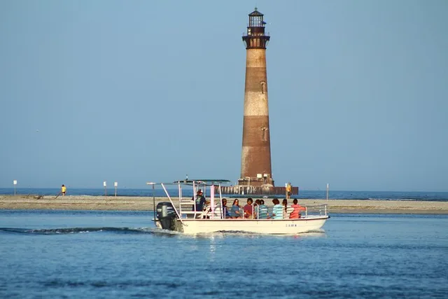 Charleston Eco Boat Excursion to Morris Island - Image 2