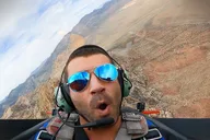 Las Vegas Aerobatic Flight Experience thumbnail 4