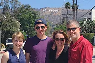 Los Angeles Private Tour of Hollywood, Beverly Hills and Bel Air 2.5 hr thumbnail 4