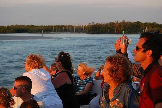Naples Sunset Cruise in the Gulf of Mexico - Image 4